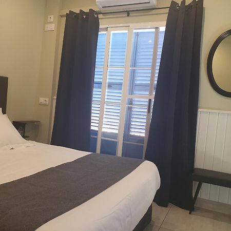 דניה Hostal Mi Campana מראה חיצוני תמונה