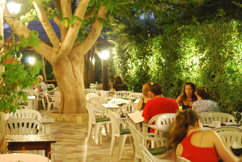 דניה Hostal Mi Campana מראה חיצוני תמונה