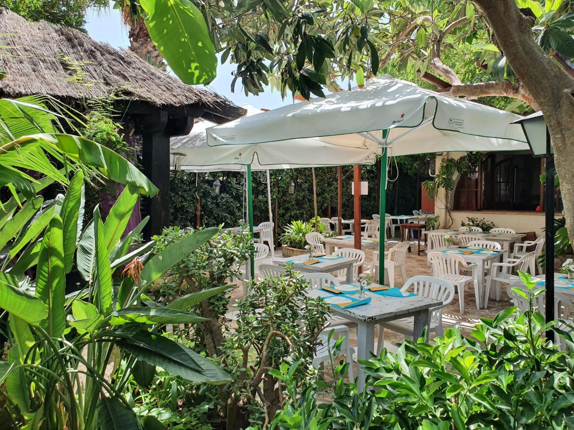 דניה Hostal Mi Campana מראה חיצוני תמונה