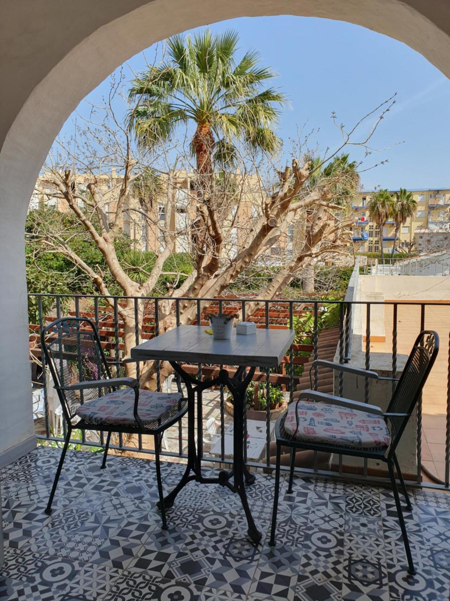 דניה Hostal Mi Campana מראה חיצוני תמונה