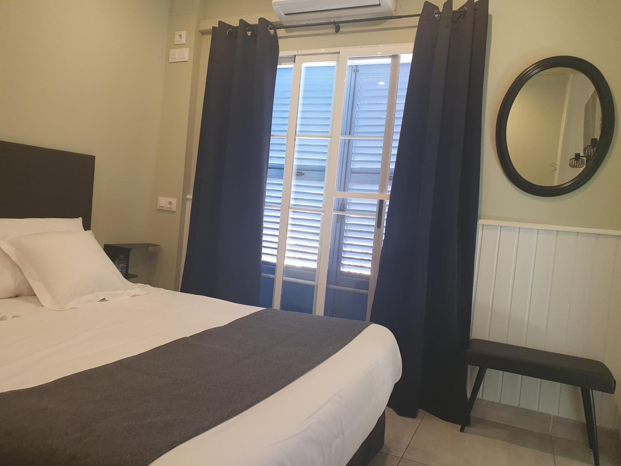 דניה Hostal Mi Campana מראה חיצוני תמונה