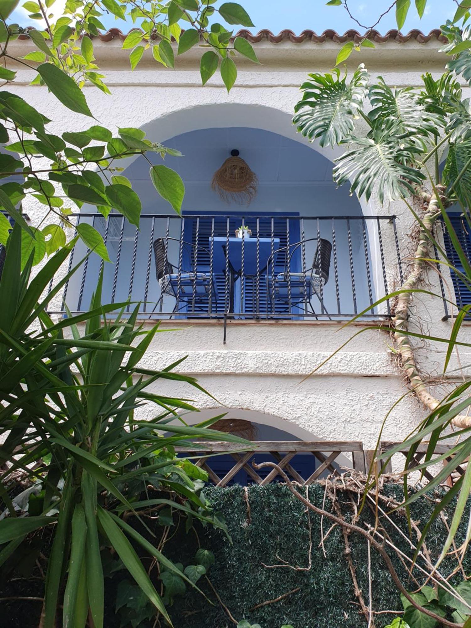 דניה Hostal Mi Campana מראה חיצוני תמונה