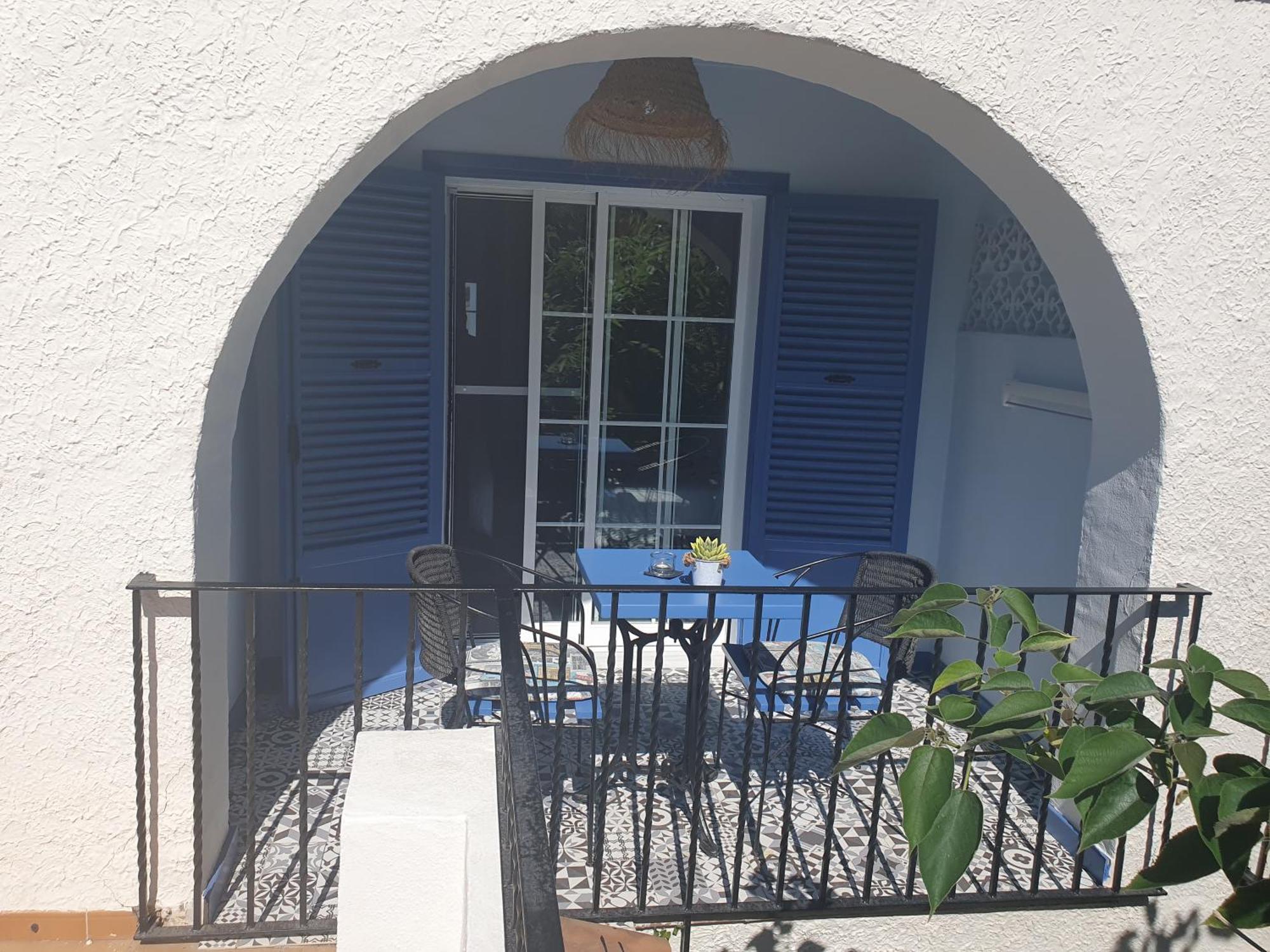 דניה Hostal Mi Campana מראה חיצוני תמונה