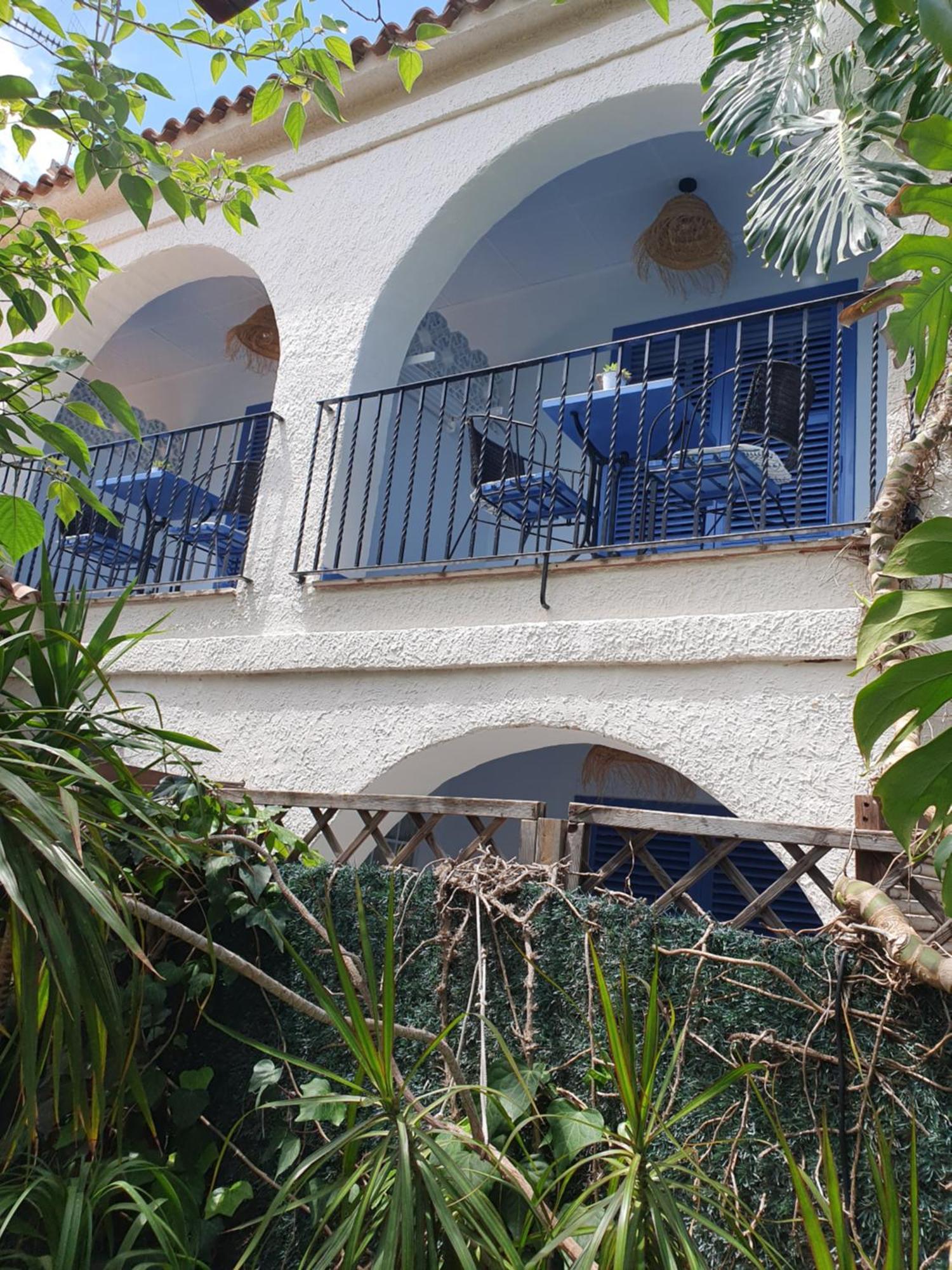 דניה Hostal Mi Campana מראה חיצוני תמונה